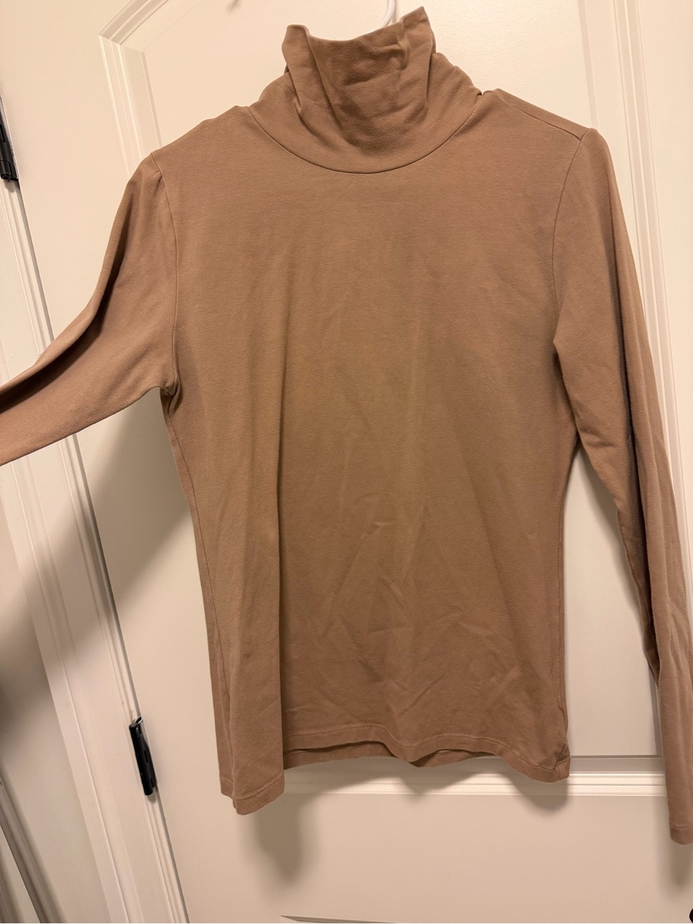 Classic Long Sleeve Turtleneck